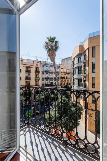 7P Centrico Piso Con Encanto Βαλένθια Εξωτερικό φωτογραφία