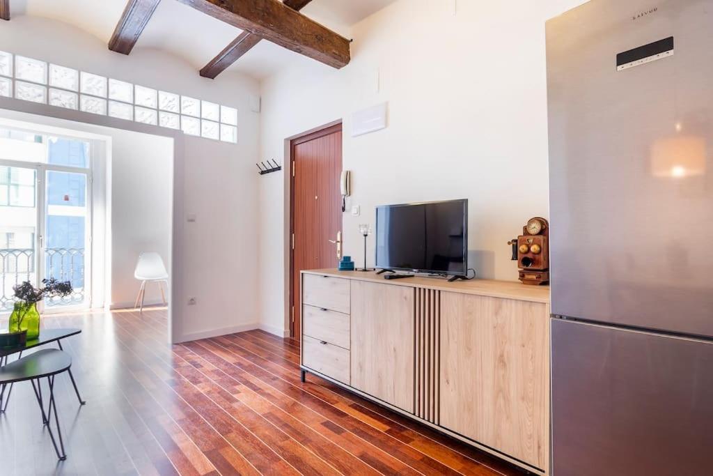 7P Centrico Piso Con Encanto Βαλένθια Εξωτερικό φωτογραφία