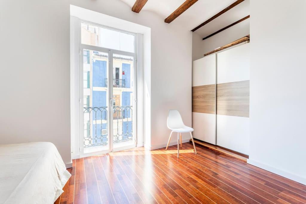 7P Centrico Piso Con Encanto Βαλένθια Εξωτερικό φωτογραφία