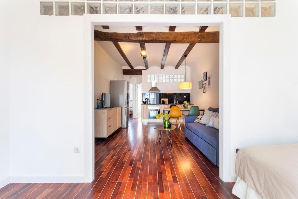 7P Centrico Piso Con Encanto Βαλένθια Εξωτερικό φωτογραφία