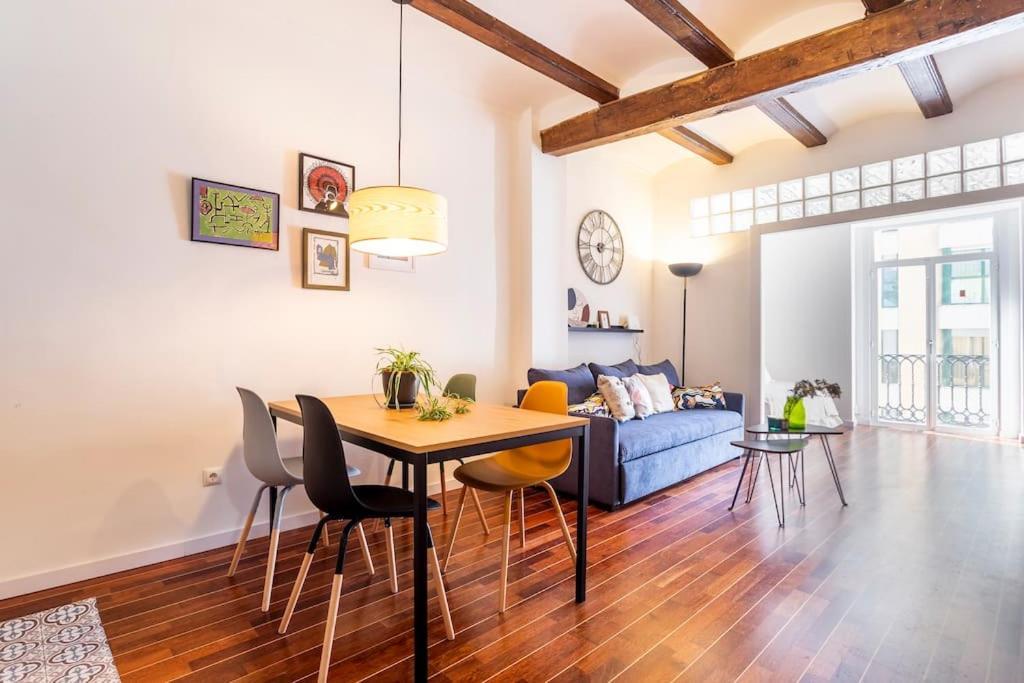 7P Centrico Piso Con Encanto Βαλένθια Εξωτερικό φωτογραφία